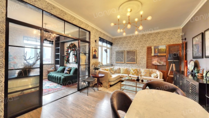 愿景城C区二手房实景图