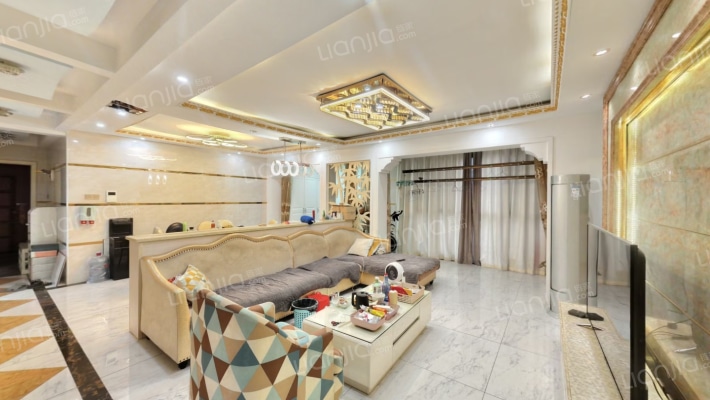 星月绿洲二手房实景图