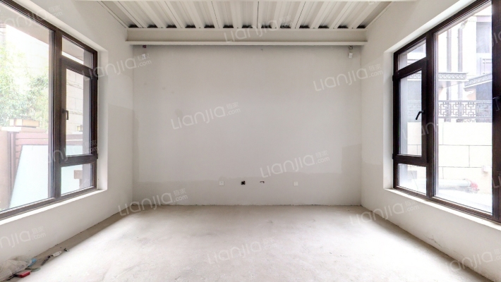 北京城建北京合院二手房实景图