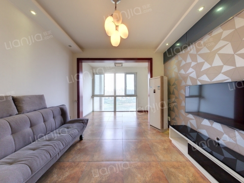 整租·金科visar国际 1室1厅 东