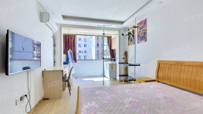 大桥小区二手房实景图