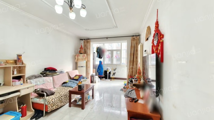 王各庄小区二手房实景图