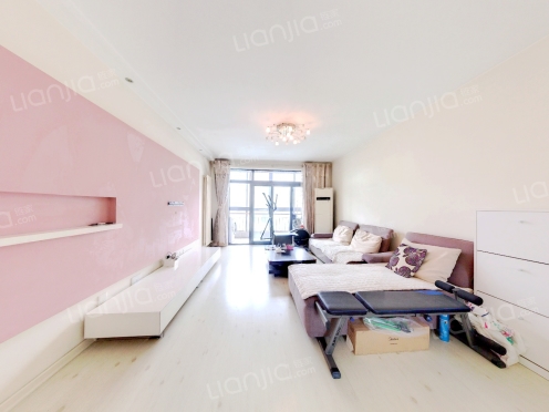 整租·四季景园 3室1厅 南/北