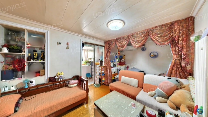 棋盘小区六区二手房实景图