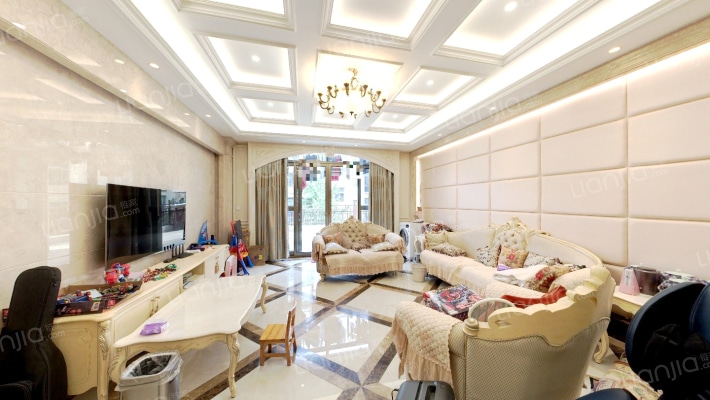 恒大华府二手房实景图