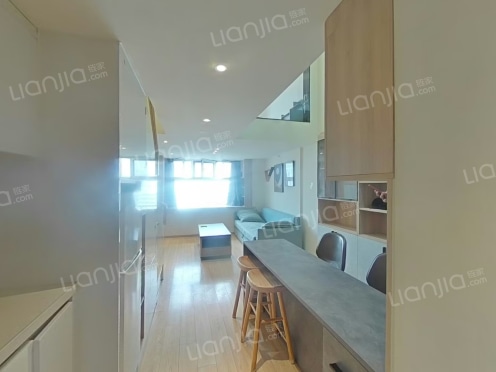 整租·卓越宾果公寓 2室1厅 西