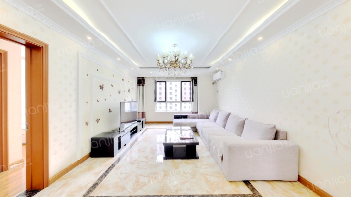 保利中央公园二手房实景图