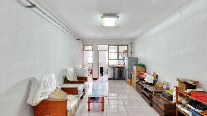 富强小区沁舒园二手房实景图