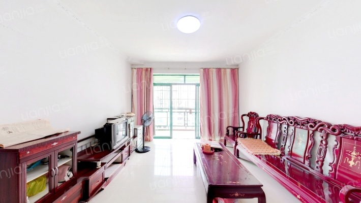 白藤一路东逸鸿花园二手房实景图