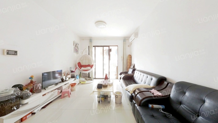 花样年江山二手房实景图