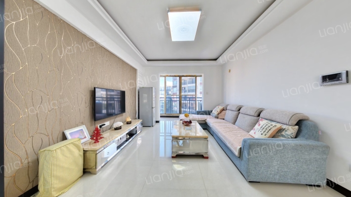 城市海岸二手房实景图