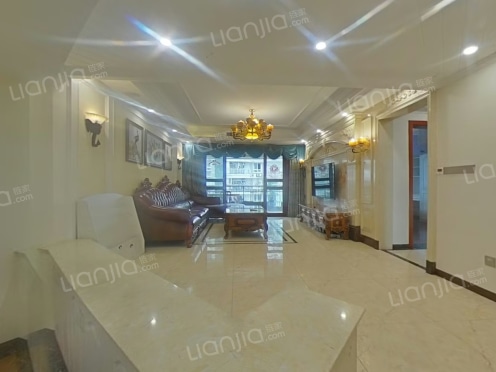 整租·华宇金沙港湾 4室2厅 西/西北