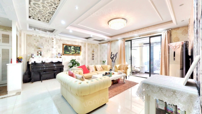 新城忆华里(二期)二手房实景图