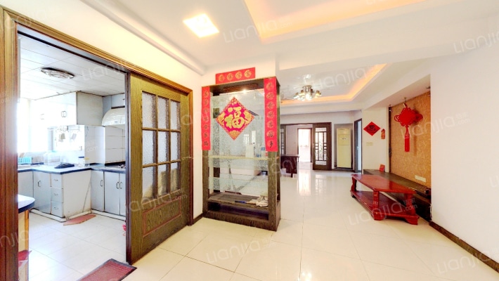 锦树花园二手房实景图