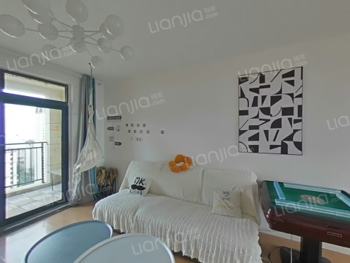 整租·亚德里亚海湾 3室2厅 南/北