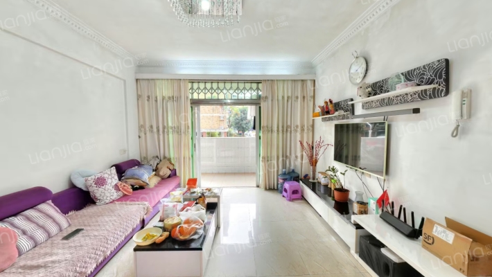 东泰花园明华苑二手房实景图