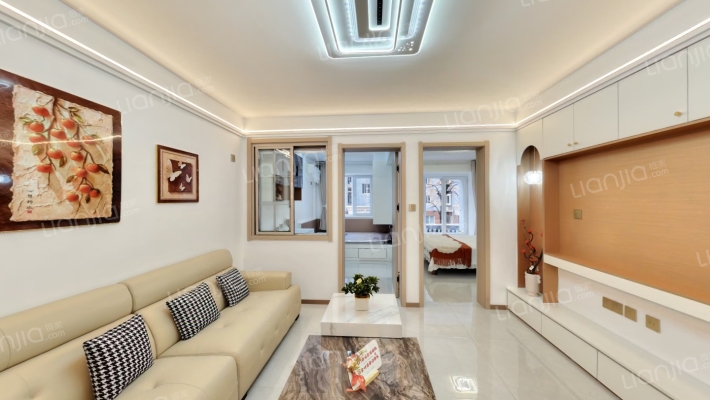 开元新村B区二手房实景图