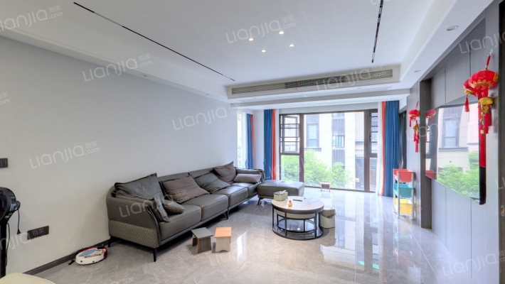 华董城中府二手房实景图