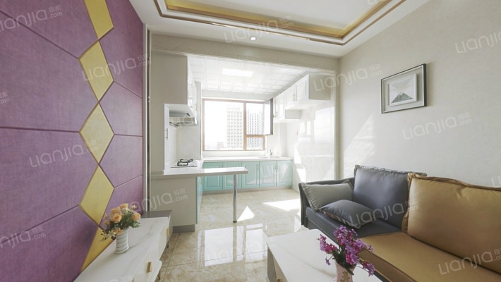 东方雅居一期二手房实景图