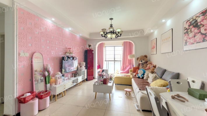 联诚国际城二手房实景图