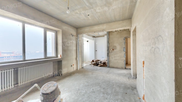 沈铁站北新居B区二手房实景图