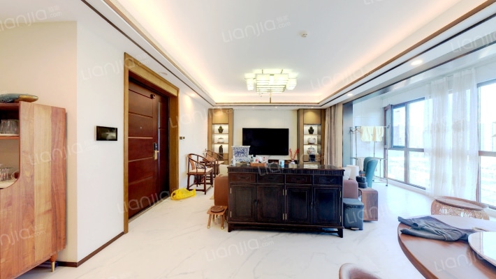 复星国际中心三区二手房实景图