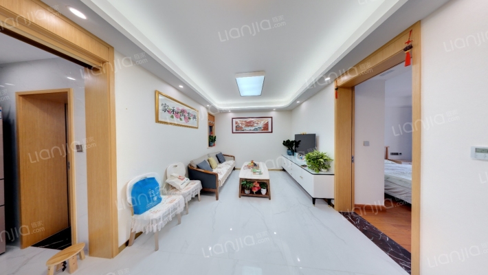 春秋社区菜市街二手房实景图