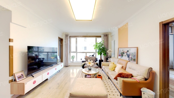 南岭花园二手房实景图