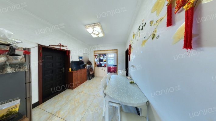 春秋社区菜市街二手房实景图