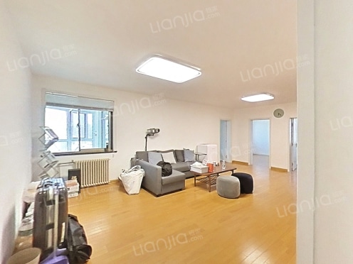 整租·悦泉公寓 3室1厅 南