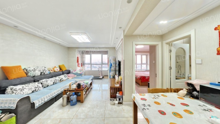 南益名士华庭五期(玉兰苑)二手房实景图