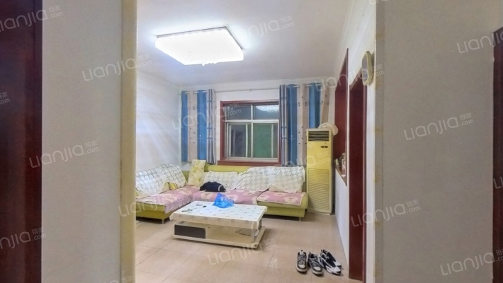 印刷厂五号院二手房实景图