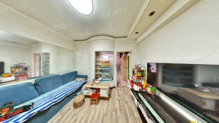 大发百度城二手房实景图