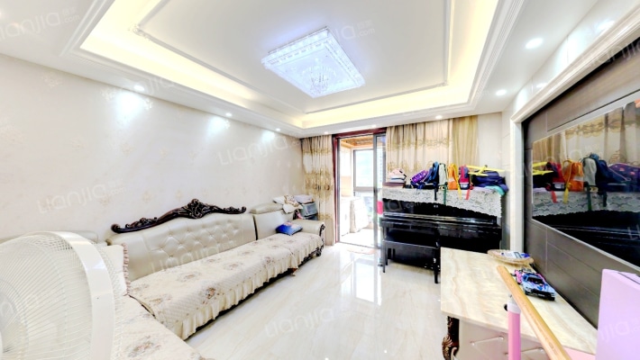 御珑湾二手房实景图