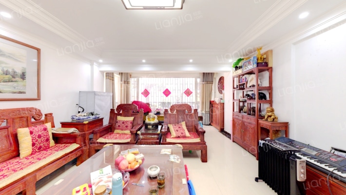 法苑小区西区二手房实景图