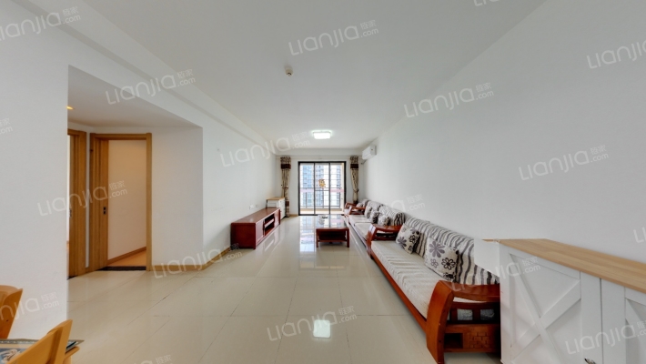 万科金域滨江一期二手房实景图