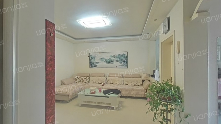 乾城花园二手房实景图