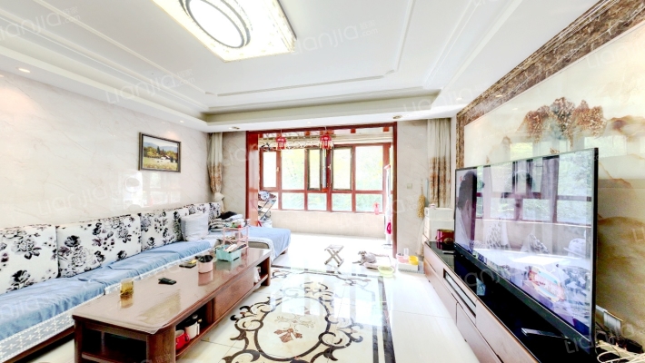 天山熙湖澜岸二手房实景图