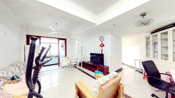 梅园新居二手房实景图