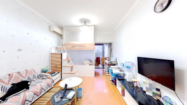 中航城西座二手房实景图