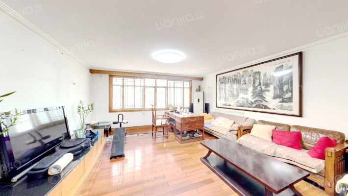 恒达时代花园二手房实景图