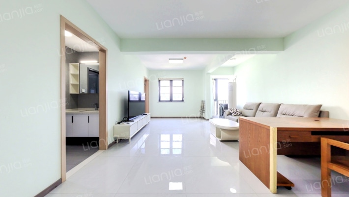 长江悦二手房实景图