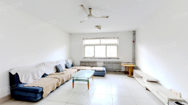 涧桥华明水泥厂宿舍二手房实景图