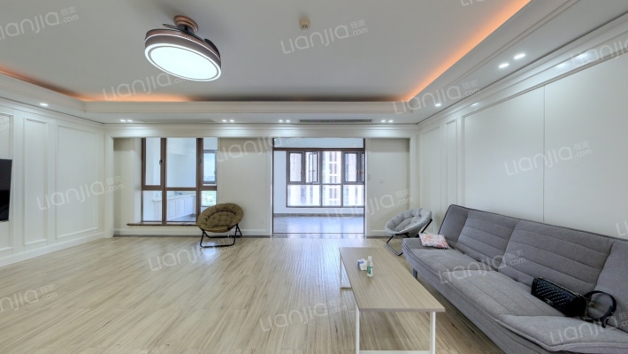 海航豪庭北苑五区二手房实景图