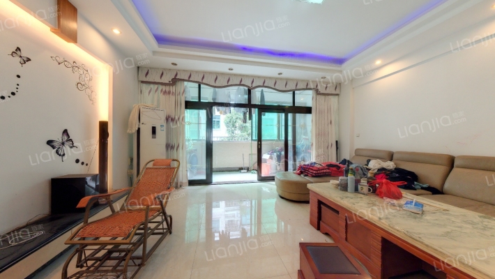 金豪雅苑二手房实景图