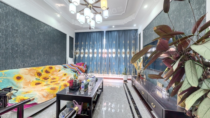 锦联上水溪谷二手房实景图