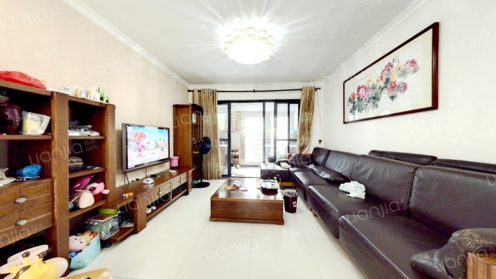 万科四季花城丁香苑二手房实景图