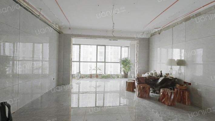 万达广场住宅北区二手房实景图