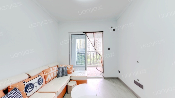 望江壹號二手房实景图