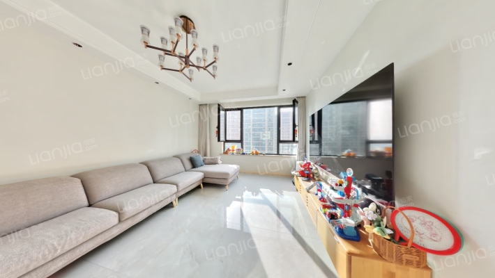 绿城海棠印月北区二手房实景图